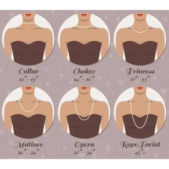 Turquoise Multi Strand Beaded Necklace Lobster Claw Manitee Length - Picture 5 of 5